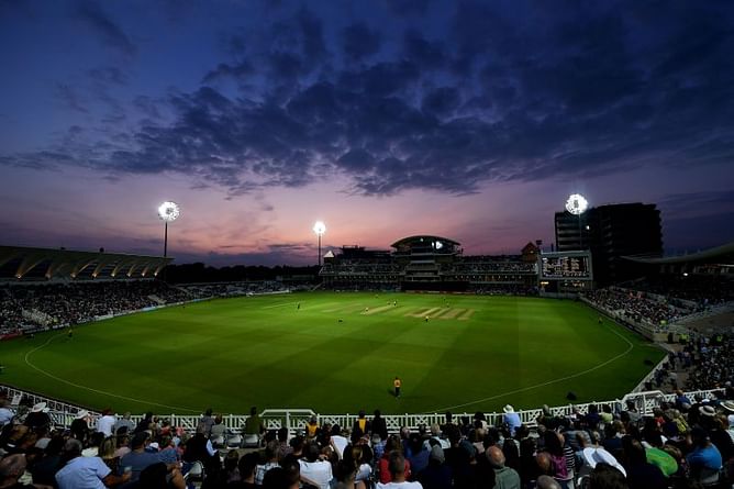 Men's Hundred 2021: Trent Bridge, Nottingham pitch history and stats