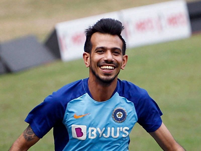 Yuzvendra Chahal