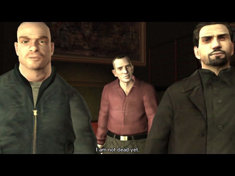 Mikhail Faustin is a criminally underrated antagonist (Image via GTA Wiki)