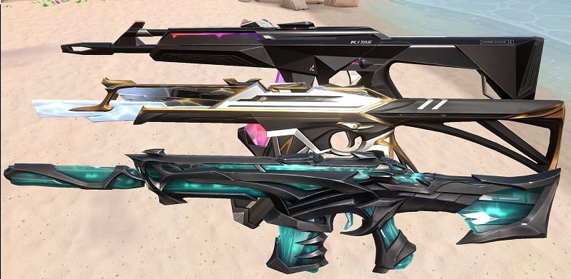 Valorant devs reveal the process behind Ruination, Sentinels of Lights, and K/TAC skins (Image via Riot Games)