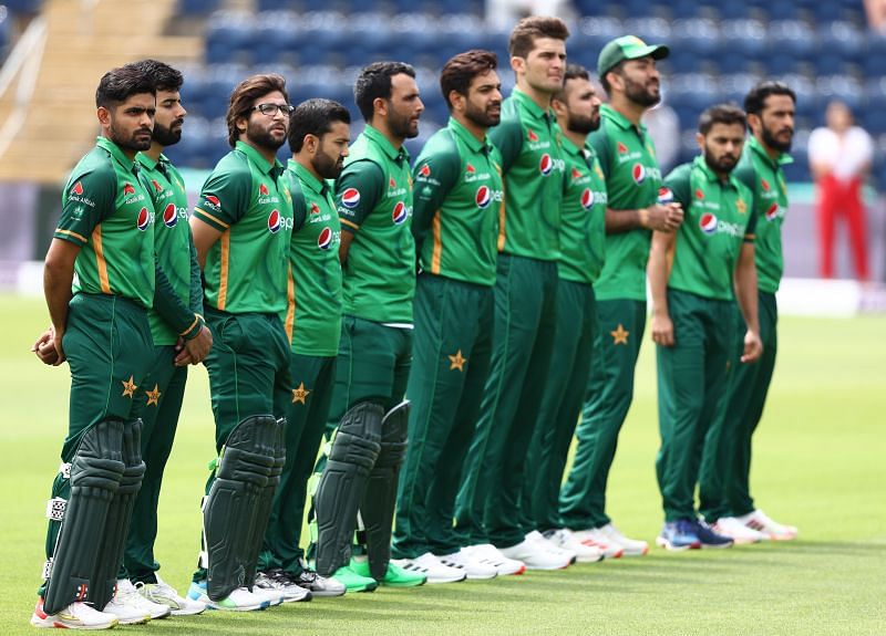 Pakistan lost the first ODI against England by nine wickets on Thursday