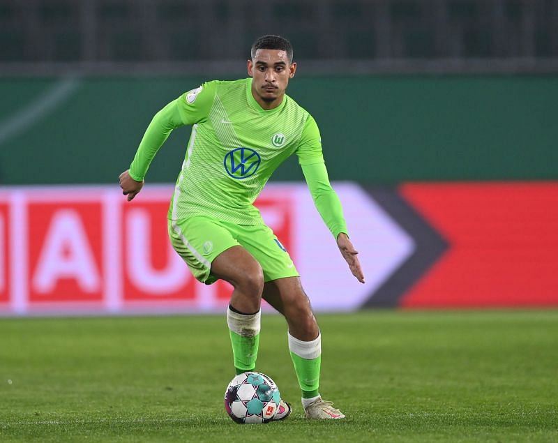 Maxence Lacroix played a key role in Wolfsburg&#039;s 4th-placed finish in the Bundesliga last season.