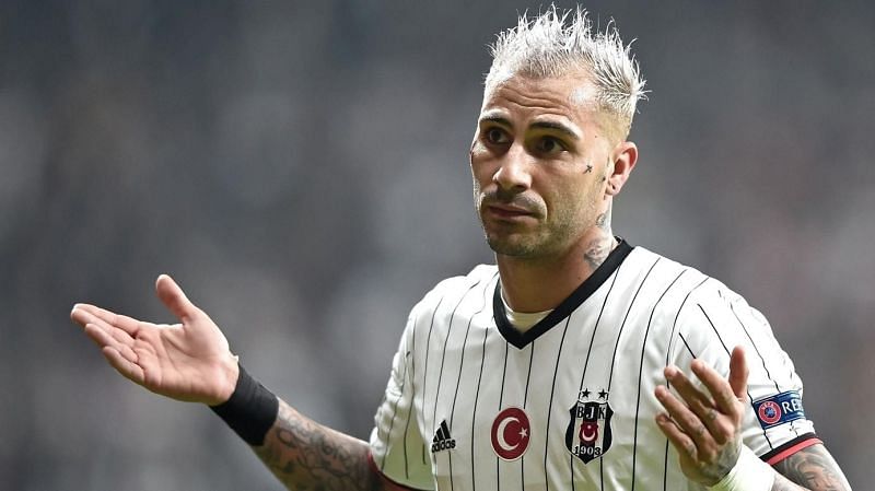 Quaresma failed to stay on top of his game after his Ballon d&#039;Or nomination in 2007