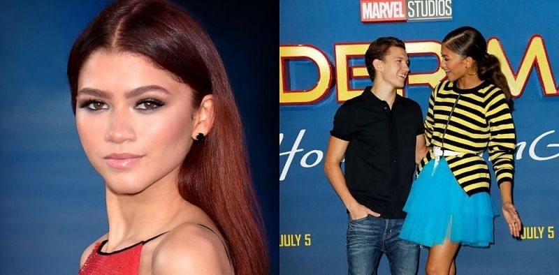 Zendaya and Tom Holland&#039;s recent kissing photos have sent fans into a frenzy