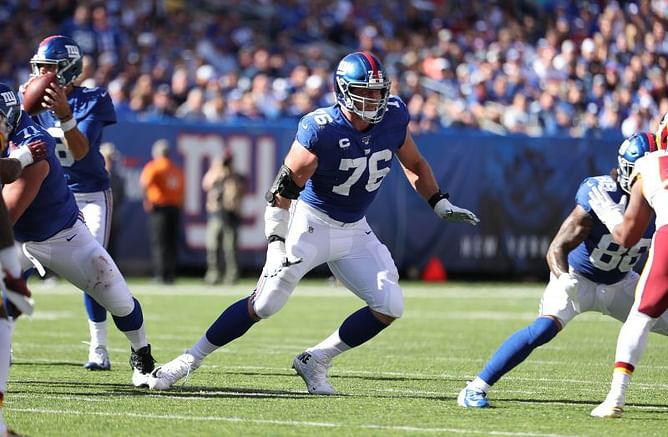 NFL trade rumors: 5 players unlikely to return to the New York Giants for the 2021-22 season