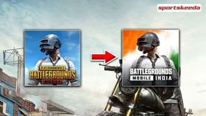 PUBG Mobile vs BGMI: 5 major differences between the games as of version 1.5
