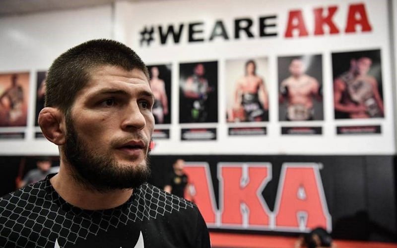 Khabib Nurmagomedov