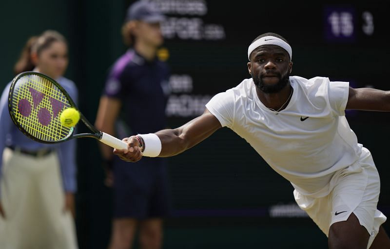 Frances Tiafoe