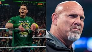 News Roundup: Backstage update on WWE's plans for John Cena, Big debut on RAW tonight, Goldberg to return?