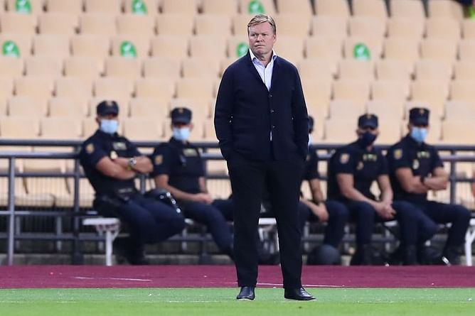 Barcelona close to completing move for 18-year-old wonderkid - Reports