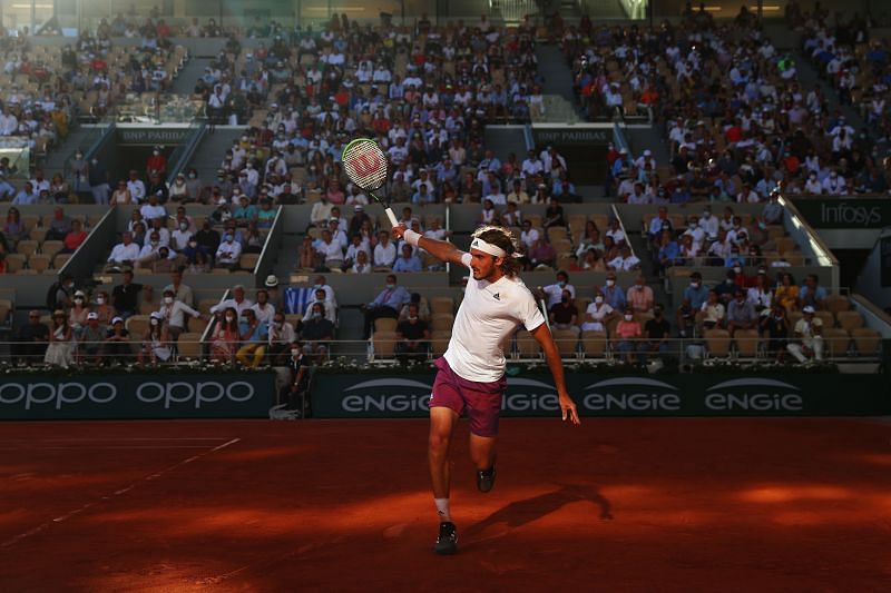 Stefanos Tsitsipas