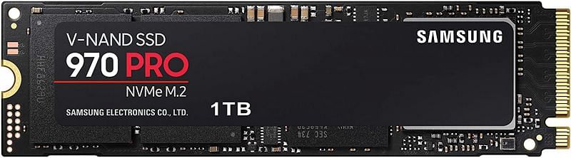 SAMSUNG 970 PRO SSD 1TB