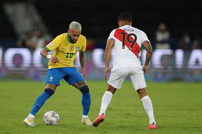 What channel is Brazil vs Peru? Live streaming details, TV channel, Kick-off time and team news | Copa America 2021