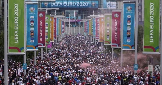 5 instances when English fans turned to hooliganism