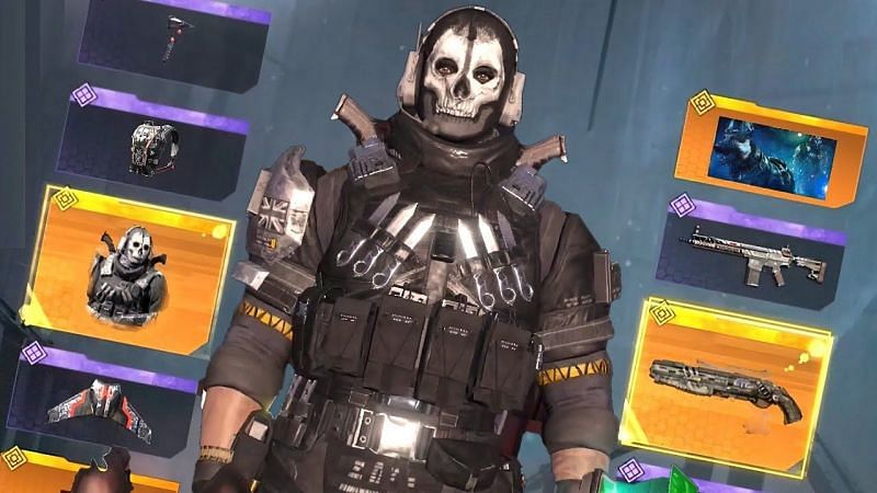 COD Mobile Season 5 Leaks: All the Legendary and Mythic Skins That