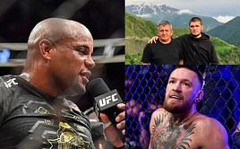 “It’s a cry for help” - Daniel Cormier addresses Conor McGregor’s tweet that was a purported jab at Khabib Nurmagomedov’s late father