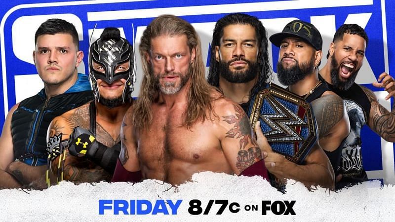 WWE has a huge meeting scheduled for tonight at SmackDown