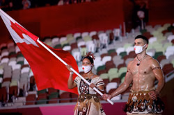 10 out of the box outfits at Olympics 2021 opening ceremony