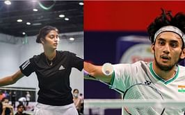5 upcoming badminton stars who might fly the Indian flag high at Paris Olympics 2024