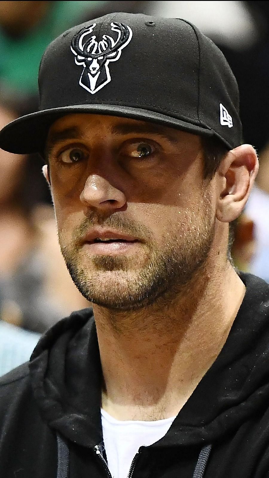 Aaron rodgers bucks store hat