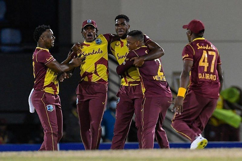 West Indies cricket team. Pic: Cricket West Indies