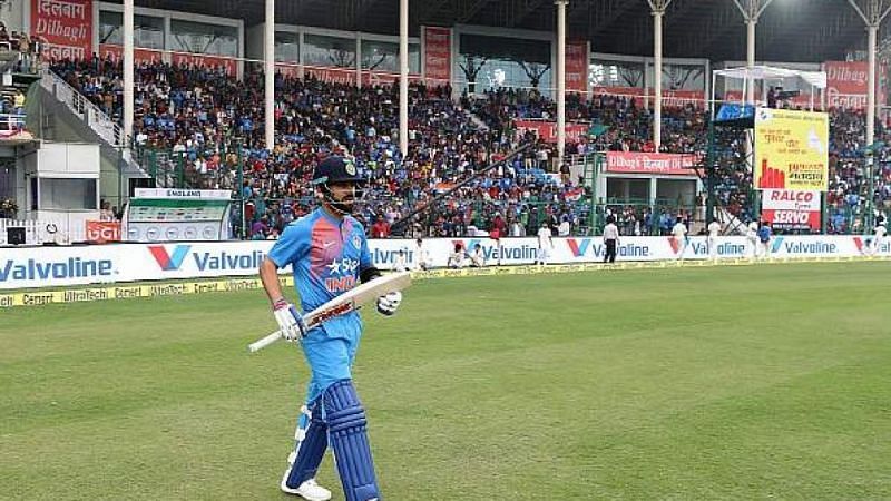 The Green Park Stadium has hosted both IPL and international