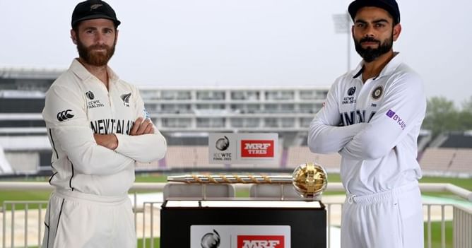 WTC: Final between India and NZ most-watched match across all series in inaugural ICC event