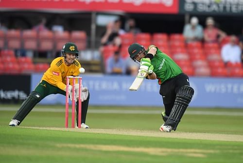 Leicestershire Foxes v Notts Outlaws - Vitality T20 Blast