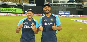 IND vs SL 2021: 3 takeaways from Varun Chakravarthy's India debut