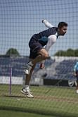 Avesh Khan ruled out of the practice match after suffering a thumb injury on day one