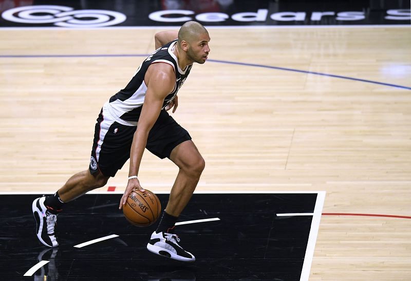 Nicolas Batum has increased his trade value while with the LA Clippers