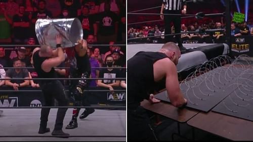 Night 2 of AEW Fyter Fest did not disappoint