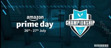 Amazon's first Valorant event in the region starts on July 14th