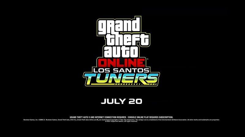 The GTA Online Los Santos Tuners update is expected to release in a couple of hours (Image via TGG, YouTube)