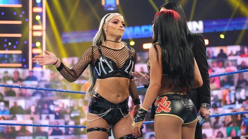 Liv Morgan should already have a spot in the women&#039;s Money in the Bank match
