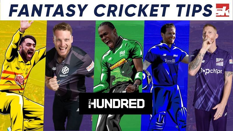 TRT vs BPH The Hundred Dream11 Fantasy Suggestions