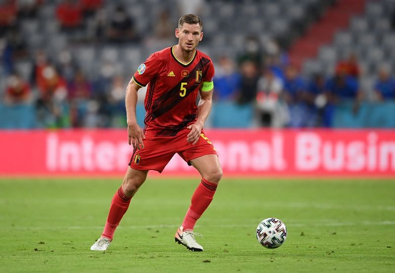 Vertonghen could not inspire Belgium as captain