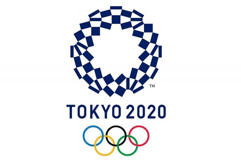 Tokyo Olympics logo