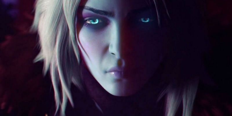 Mara Sov of Destiny: The Taken King (Image via Bungie)