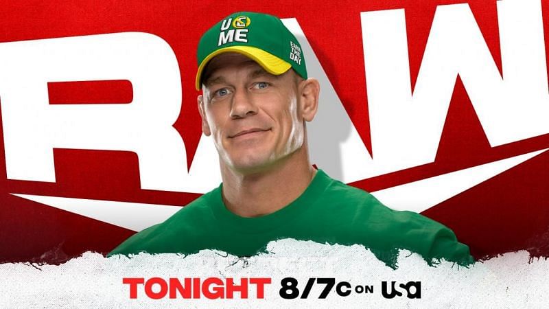 Wwe raw john store cena