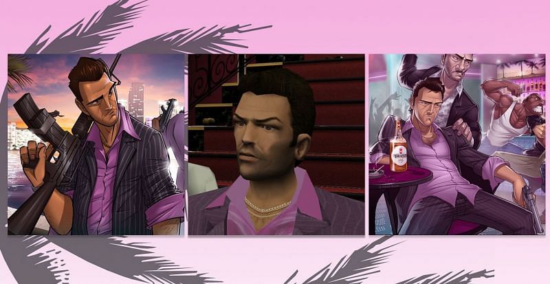 GTA Vice City feels distinctly 80s, but that time period is a long time ago for most players (Image via LibertyCity.Ru)