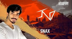 Team Snax racks up 4 consecutive chicken dinners on Battlegrounds Mobile India's The Launch Party