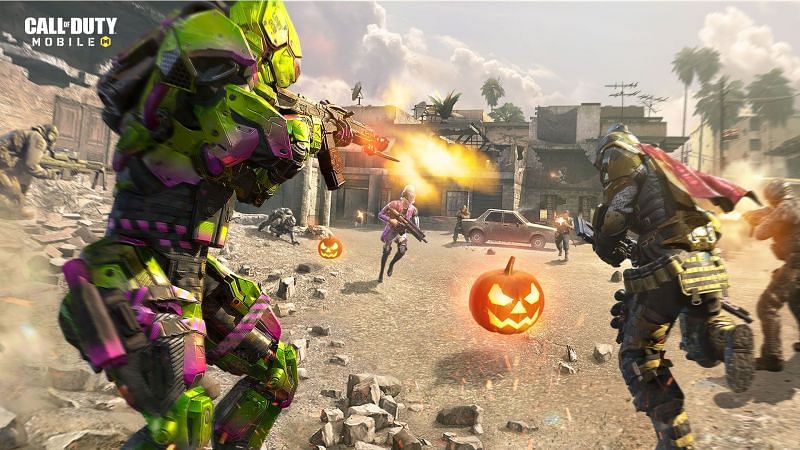 Call Of Duty: Mobile out now – includes battle royale and Zombies