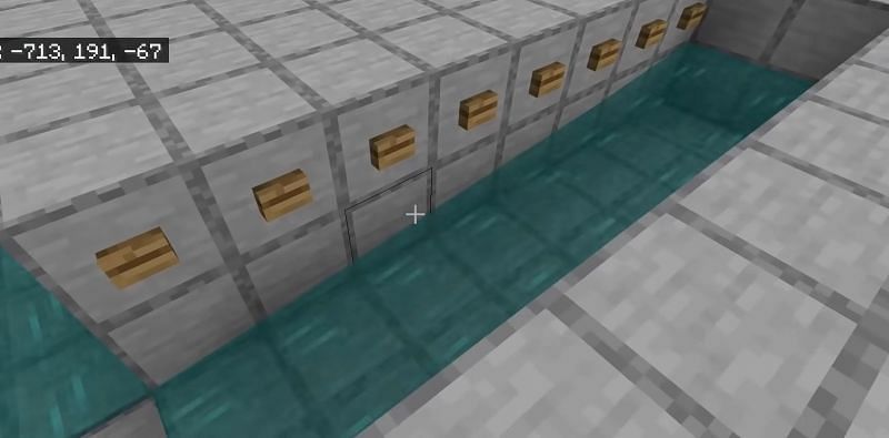 Users can add two buckets of water on all four channels (Image via JC Playz on YouTube)