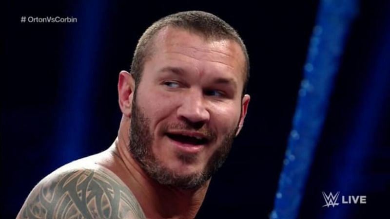 Randy Orton joined forces with Riddle after WrestleMania 37
