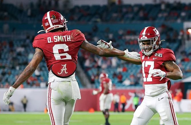 DeVonta Smith - NFL News, Rumors, & Updates