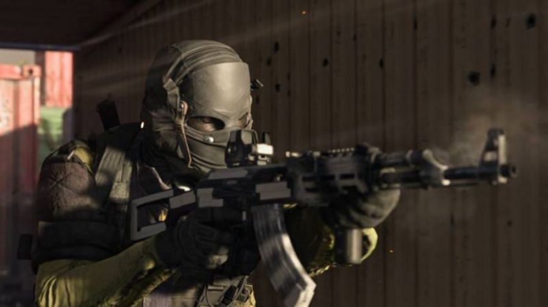 A new Nikto skin is coming out in COD Mobile/ Image via Call of Duty