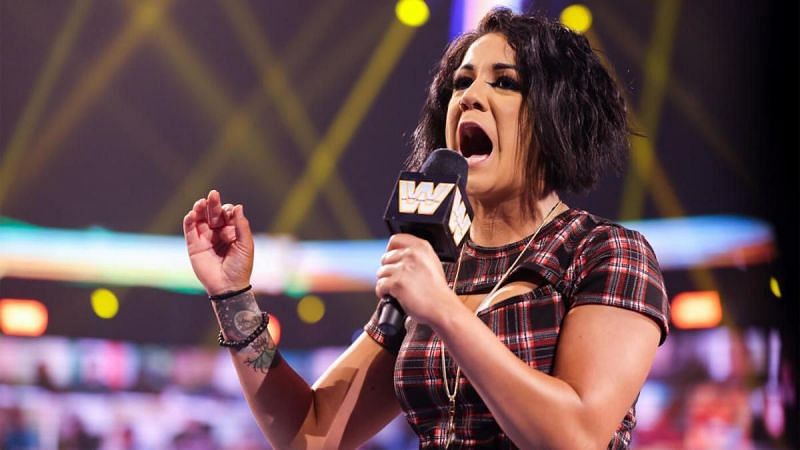 Bayley was one of WWE&#039;s best stars in the Thunderdome era