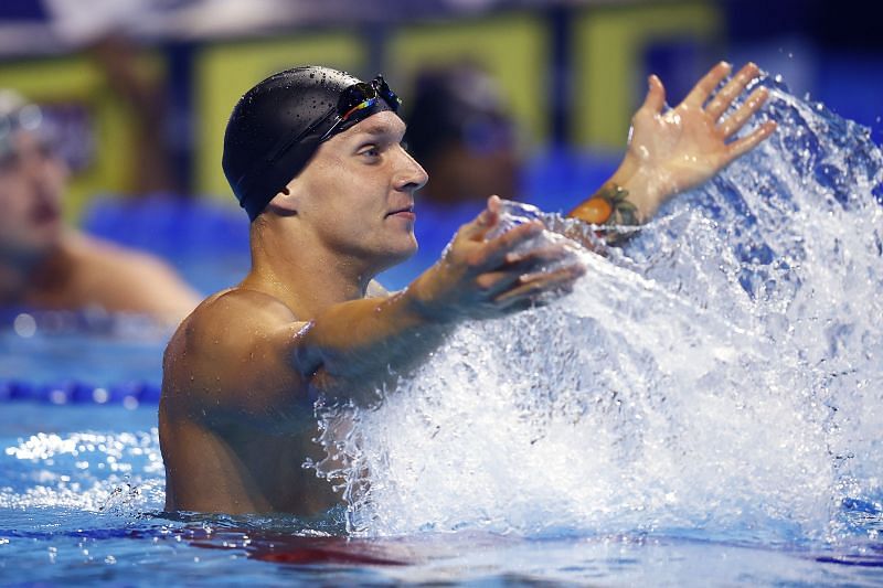 What Makes Caeleb Dressel The Fastest Swimmer At Tokyo Olympics