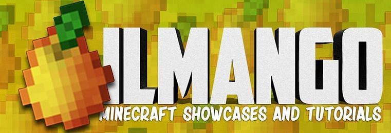 Ilmango&#039;s YouTube channel banner (Image via ilmango on YouTube)